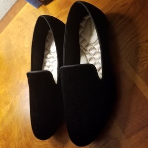 Birdies The Starling Black Velvet